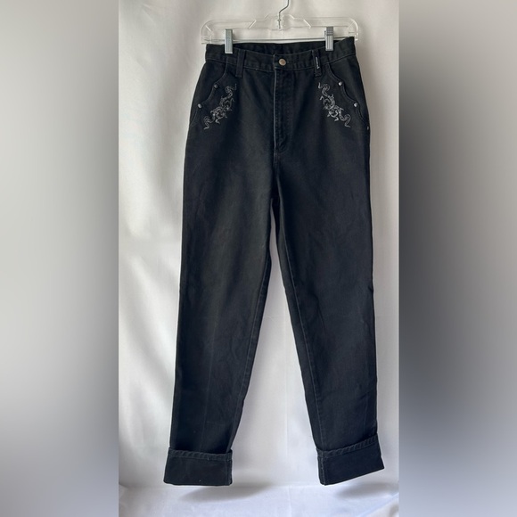 Vintage Rockies jeans with silver detail - Picture 6 of 6